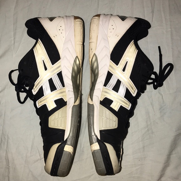 Men’s ASICS Gel Sensei 4 Athletic Shoes Volleyball - Picture 6 of 8